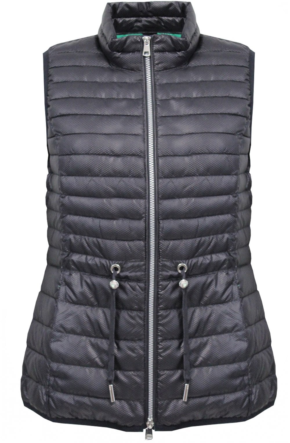 Navy Lightweight Padded Gilet