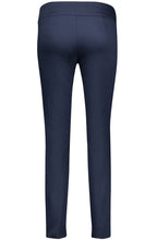Navy Slim Fit Trousers