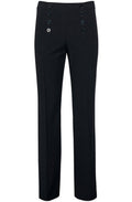 Navy Trousers