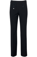 Navy Trousers