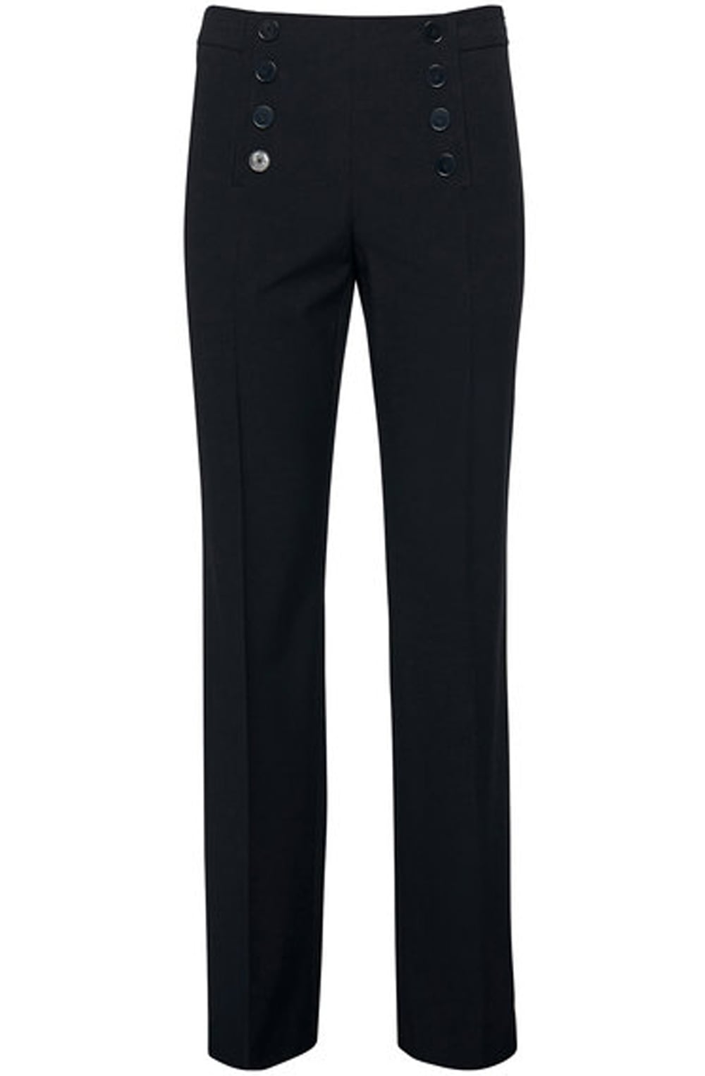 Navy Trousers