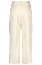 Oatmeal Linen Trousers