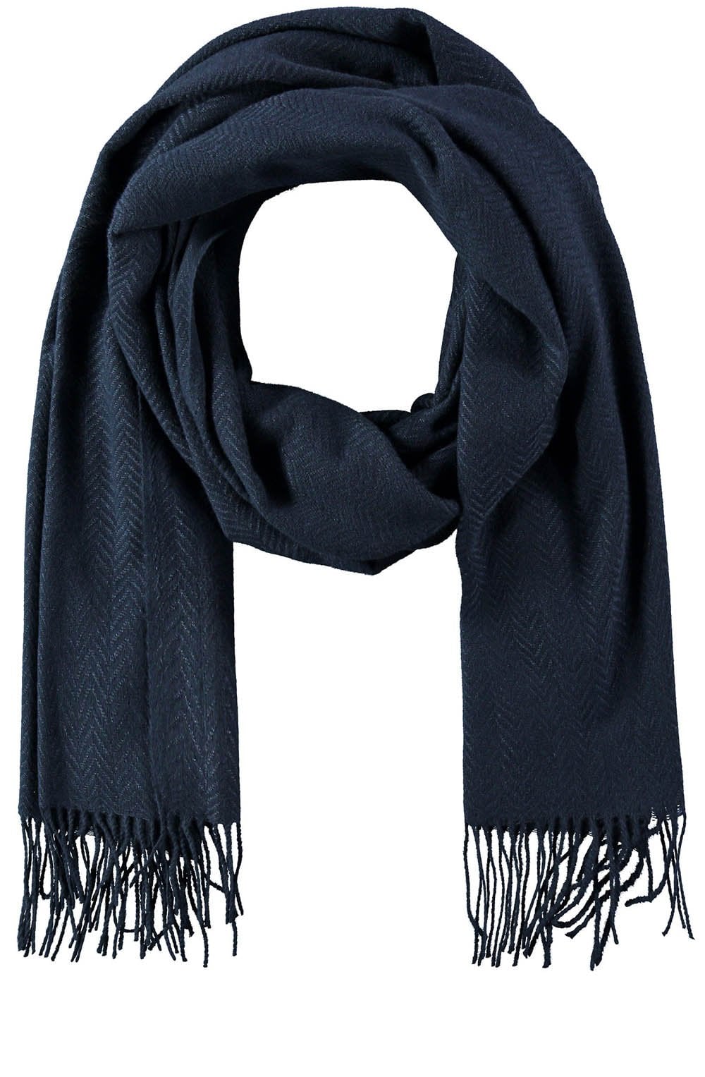 Obsidian Blue Soft Touch Scarf