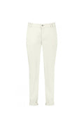 Off White Length Chinos