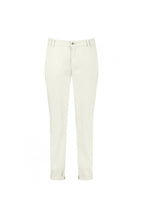 Off White Length Chinos