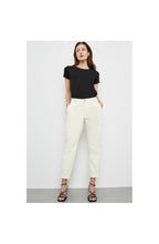 Off White Length Chinos