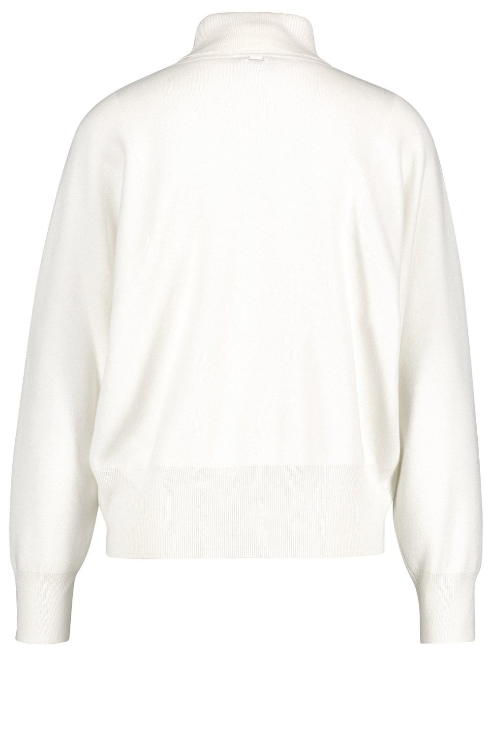 Off White Bead Detailed Jumper