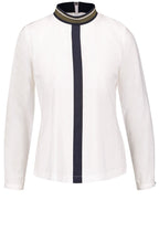 Off White Blouse