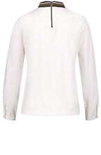 Off White Blouse