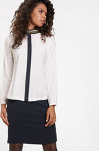 Off White Blouse