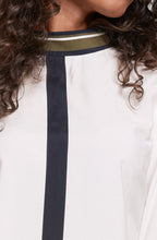 Off White Blouse