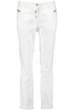 Off White Chinos