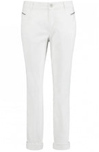 Off White Chinos
