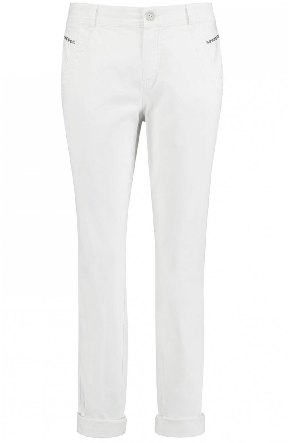 Off White Chinos