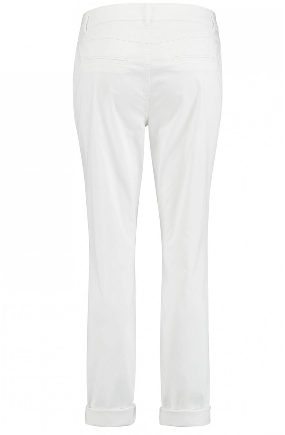 Off White Chinos