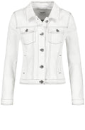 Off White Denim Jacket