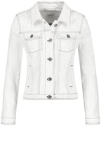 Off White Denim Jacket