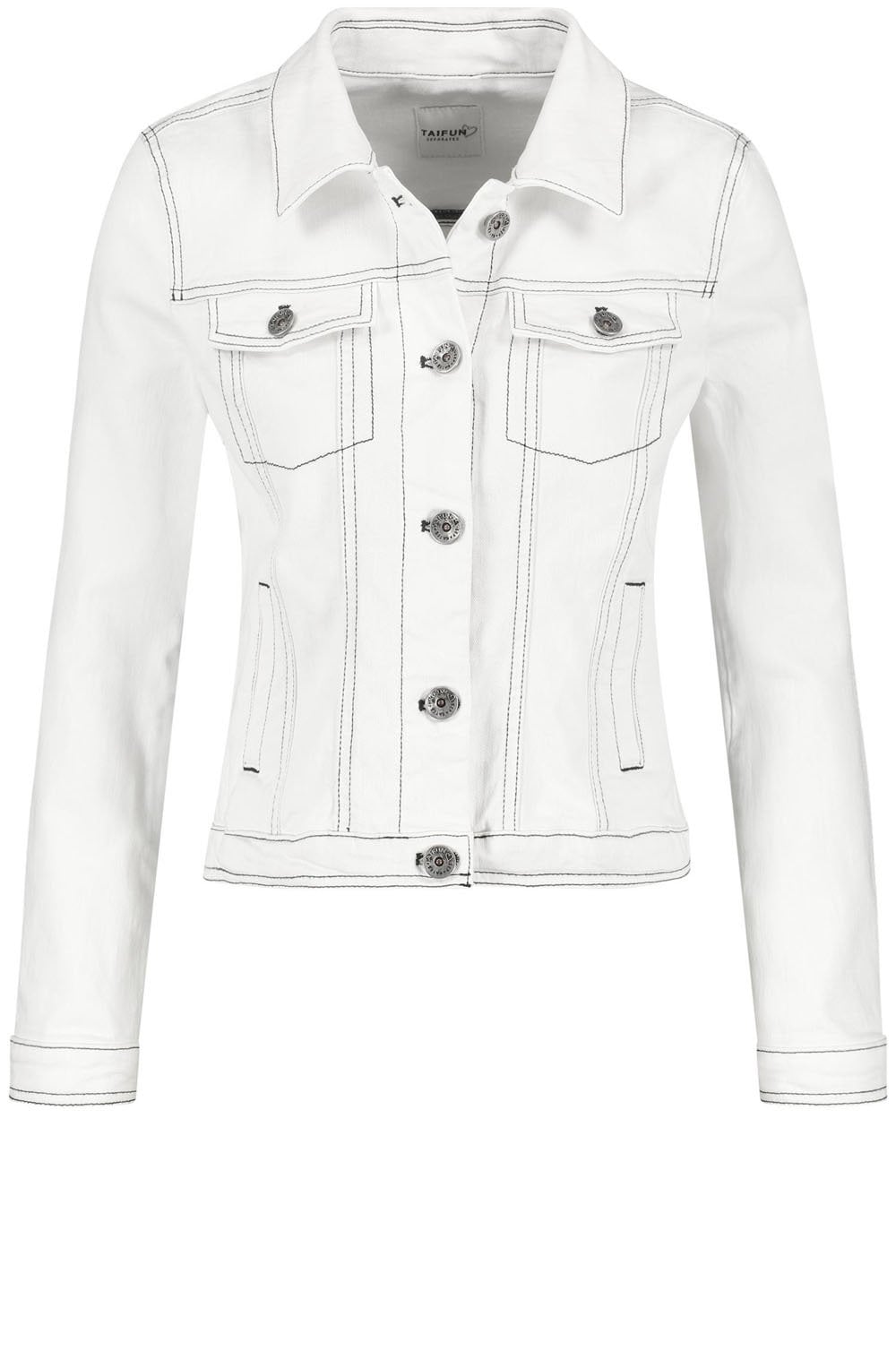 Off White Denim Jacket