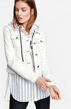 Off White Denim Jacket