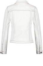 Off White Denim Jacket