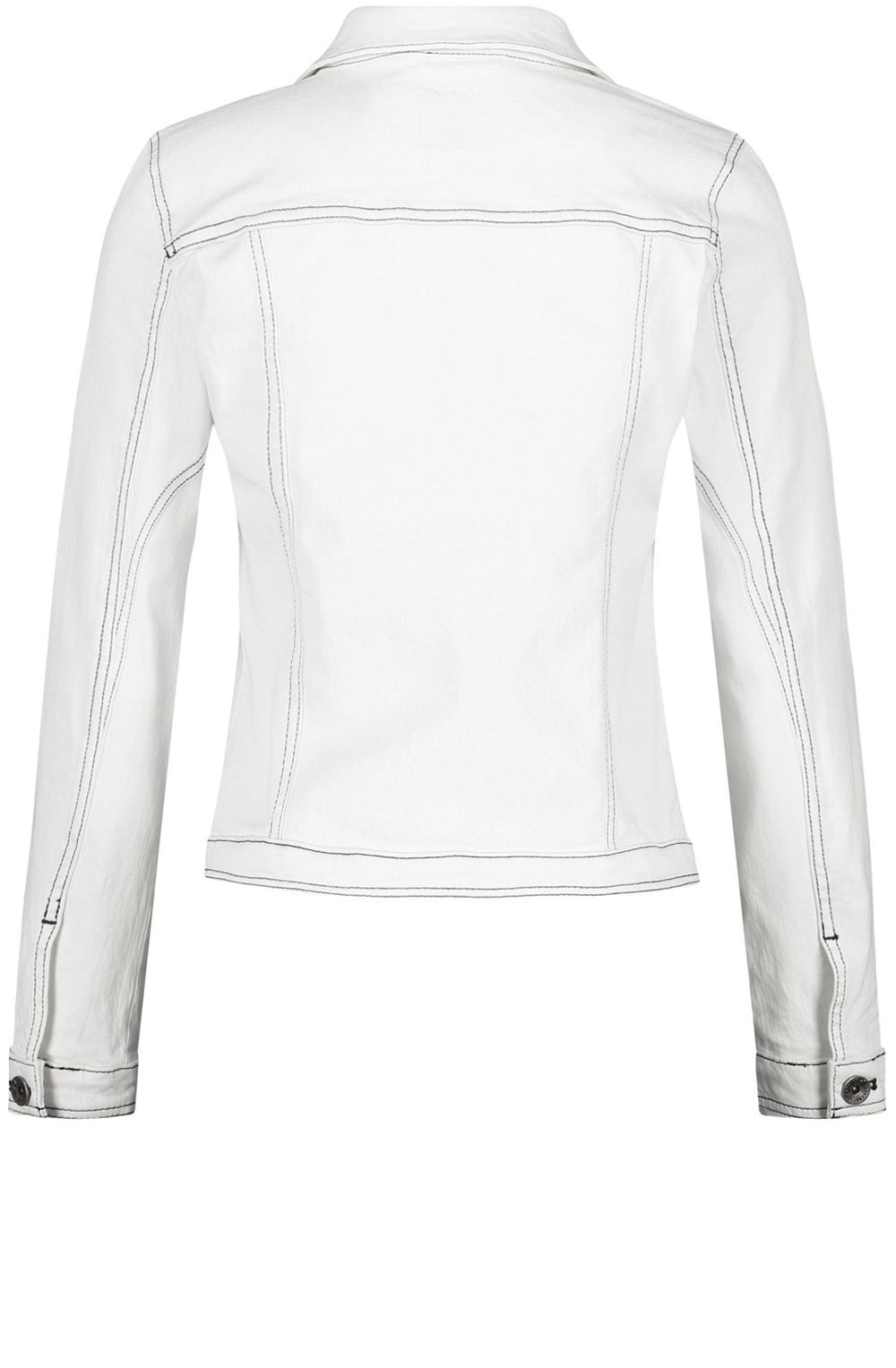 Off White Denim Jacket