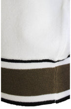 Taifun Off white knit Jumper