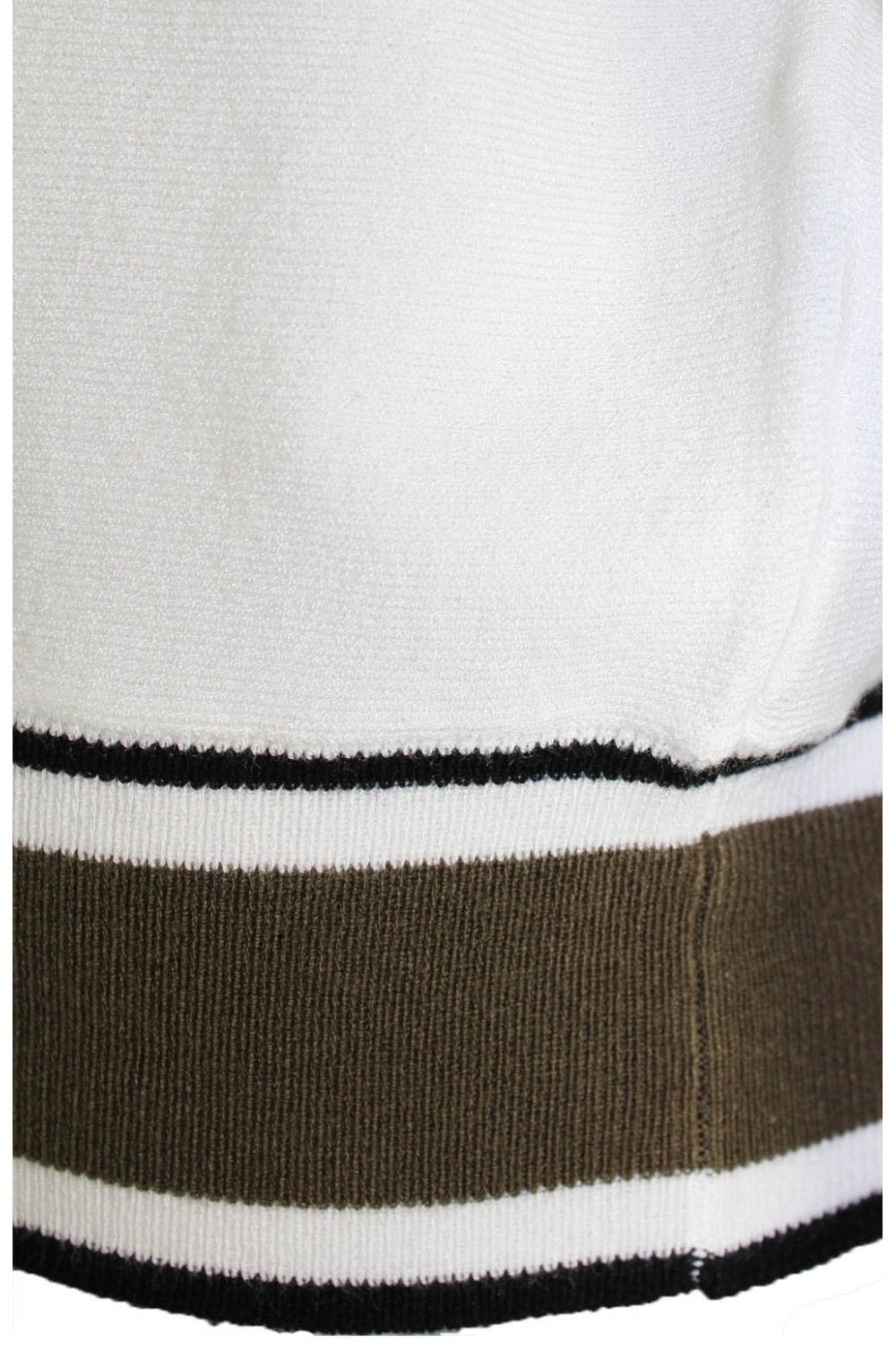 Taifun Off white knit Jumper