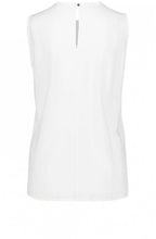 Off White Lace Detailed Blouse