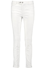 Off White Skinny Jeans