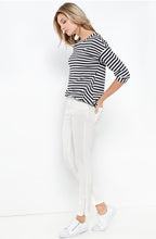 Off White Skinny Jeans