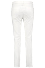 Off White Skinny Jeans