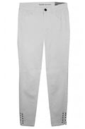 Off White Skinny Jeans