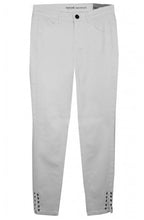 Off White Skinny Jeans