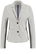 Original Fine Ribbed Striped Jacket