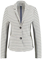 Original Fine Ribbed Striped Jacket