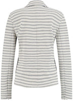 Original Fine Ribbed Striped Jacket