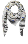 Original Floral Scarf