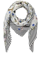 Original Floral Scarf