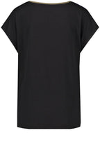 Original Silky Front Design Top
