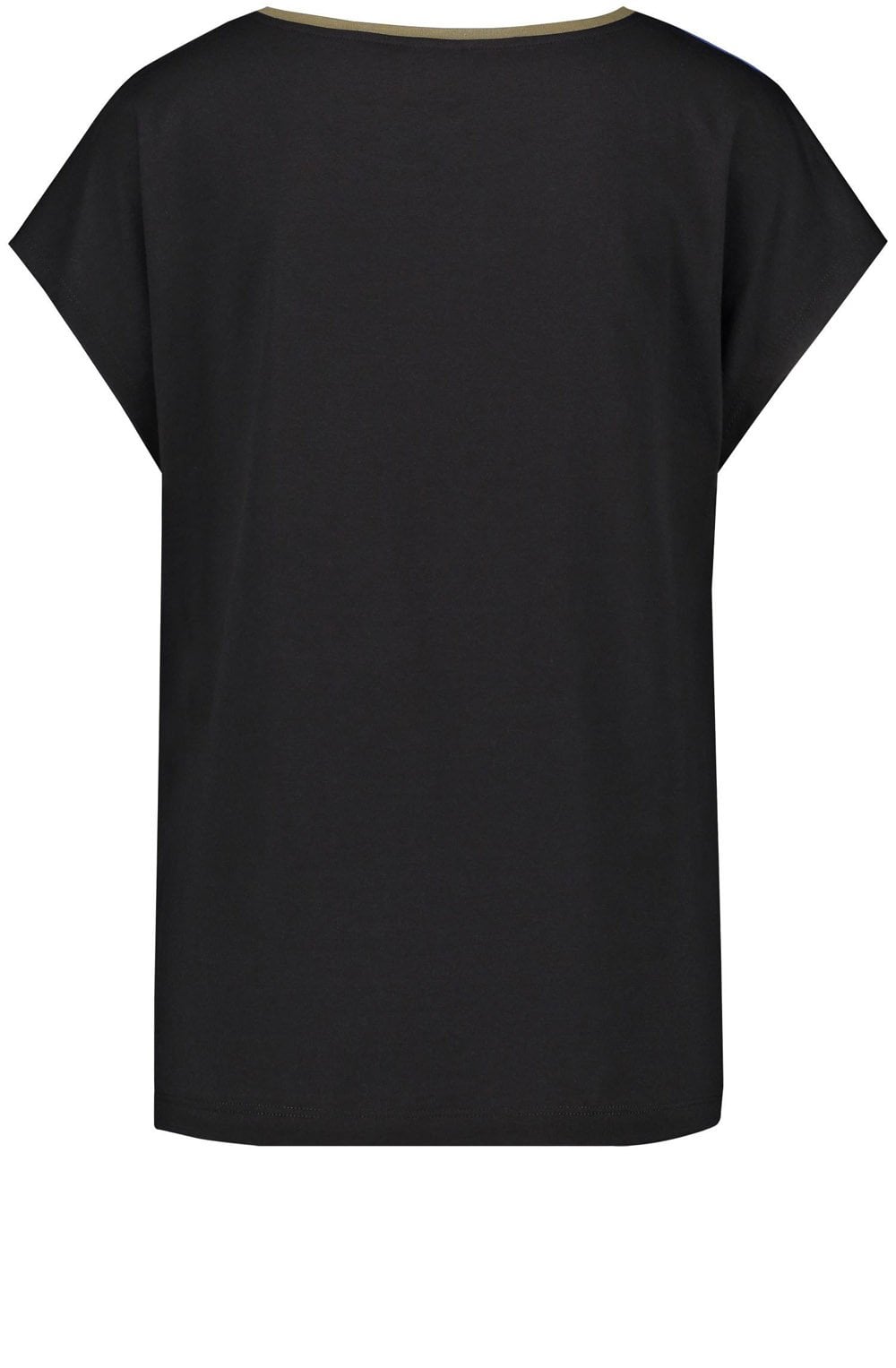 Original Silky Front Design Top