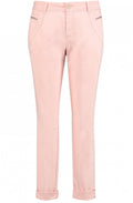Pale Pink Chinos