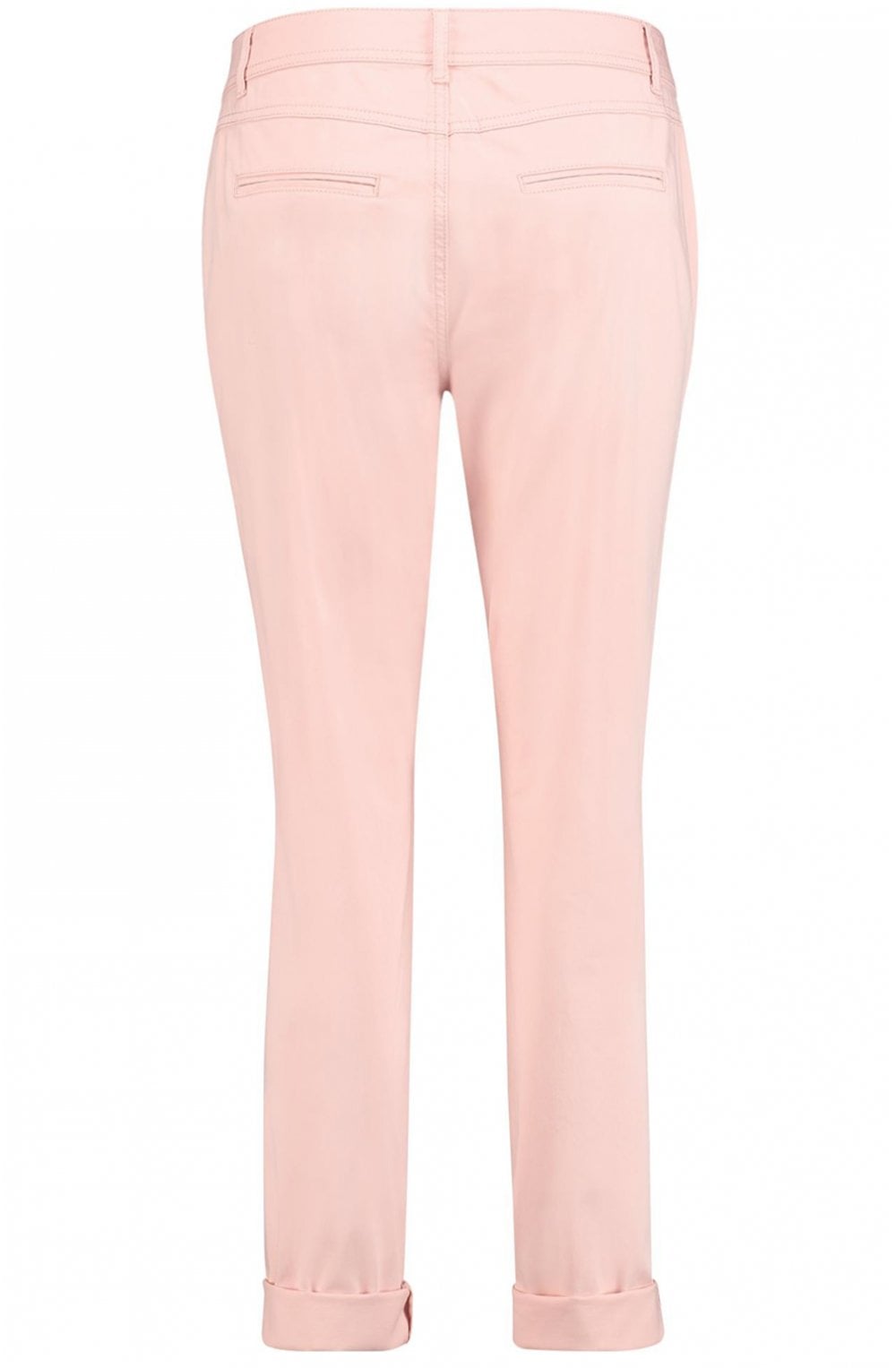 Pale Pink Chinos