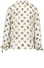 Patterned Blouse