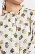 Patterned Blouse