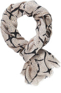 Patterned Scarf