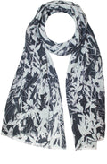 Patterned Scarf