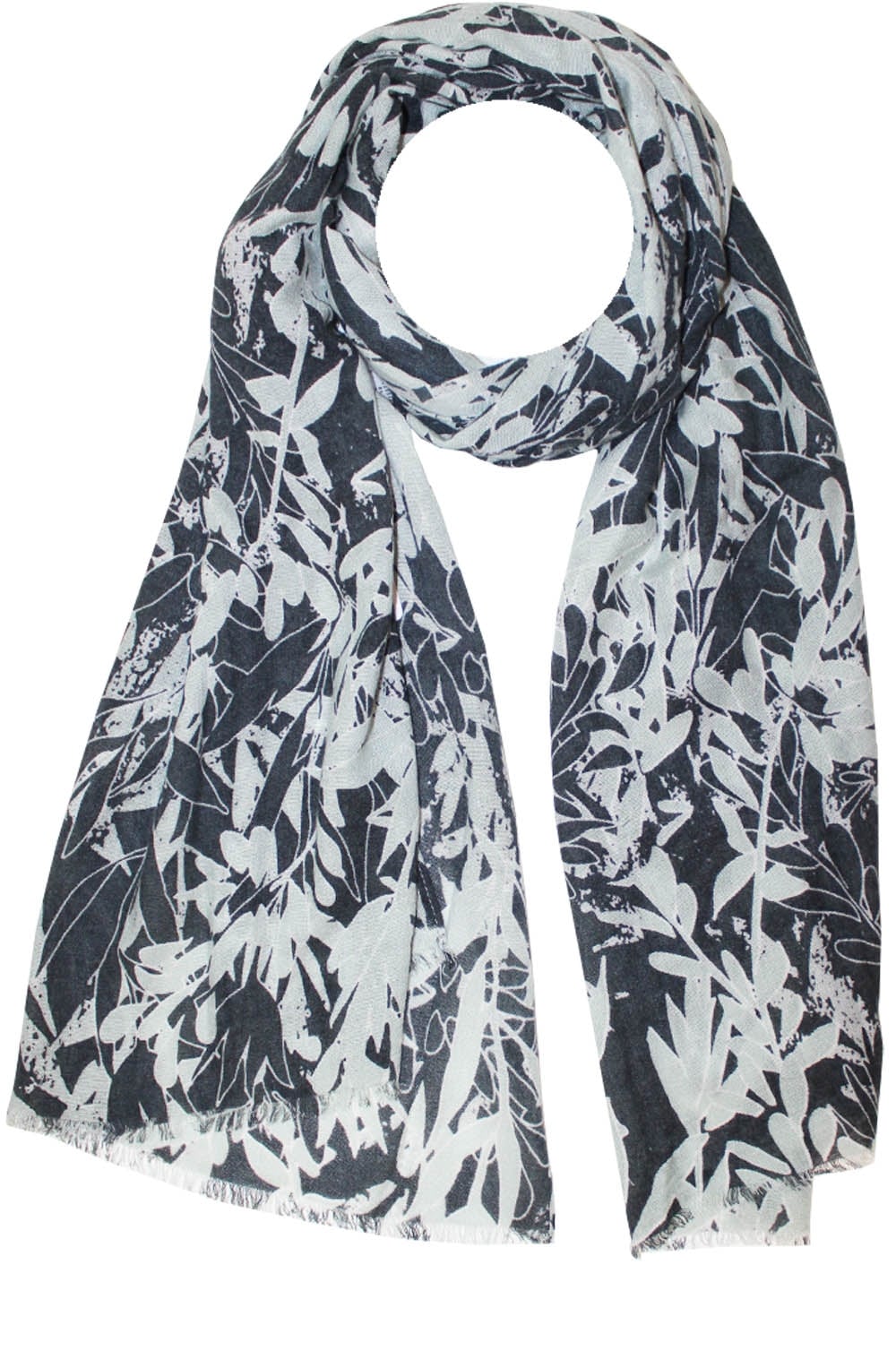 Patterned Scarf