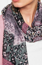 Patterned Scarf