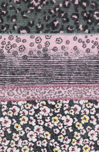 Patterned Scarf