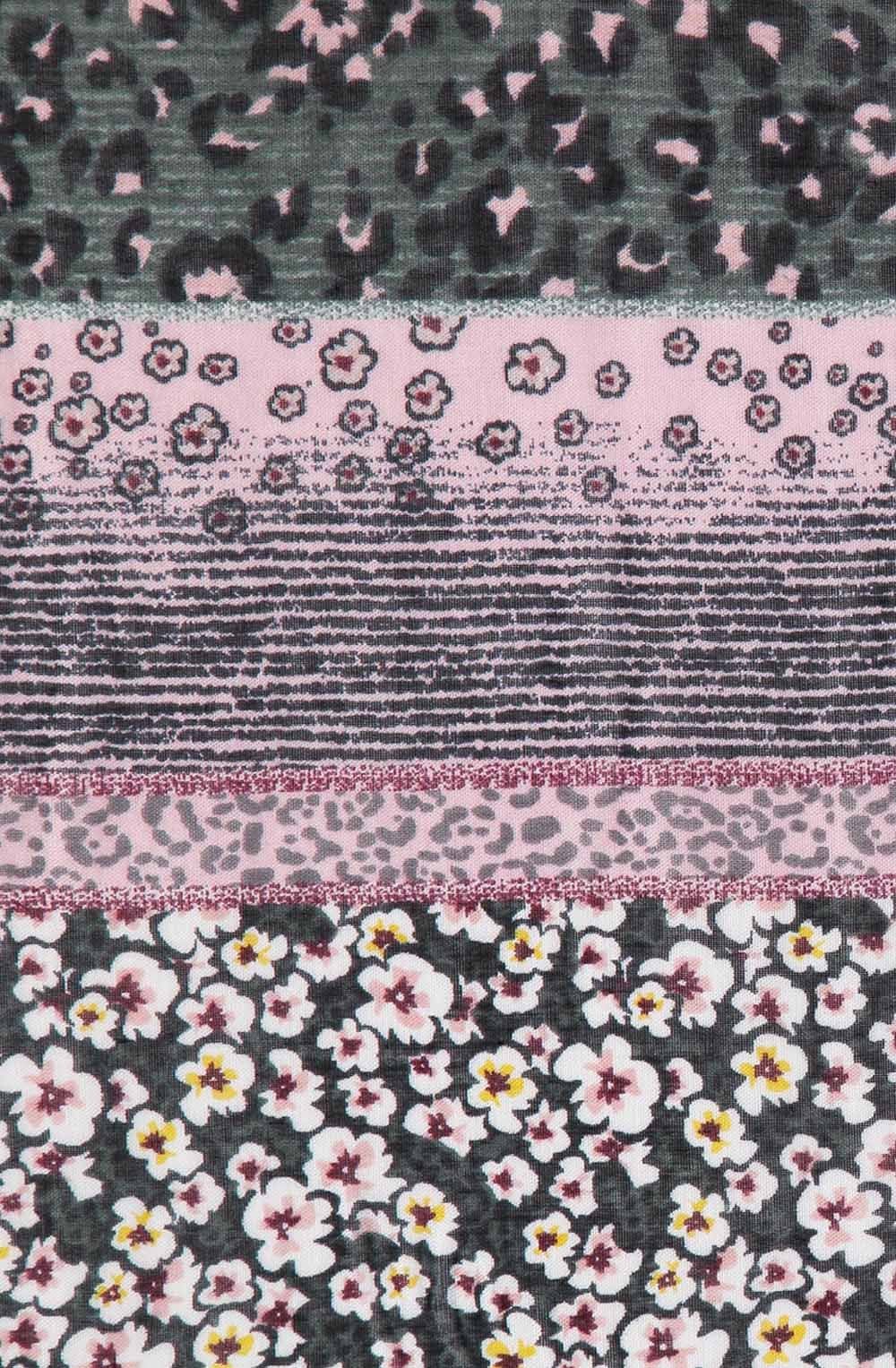 Patterned Scarf